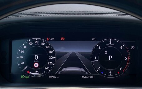 Land Rover Range Rover IV рестайлинг, 2019 год, 9 100 000 рублей, 28 фотография