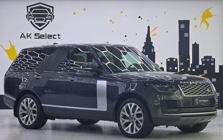 Land Rover Range Rover IV рестайлинг, 2020 год, 7 098 000 рублей, 3 фотография