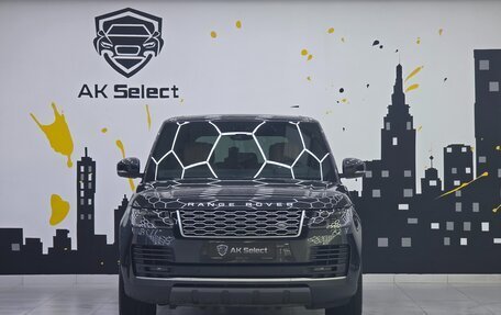 Land Rover Range Rover IV рестайлинг, 2020 год, 7 098 000 рублей, 2 фотография