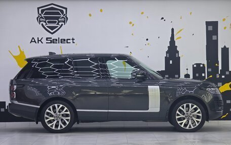 Land Rover Range Rover IV рестайлинг, 2020 год, 7 098 000 рублей, 4 фотография