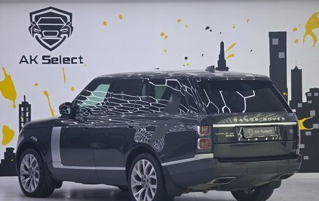 Land Rover Range Rover IV рестайлинг, 2020 год, 7 098 000 рублей, 7 фотография