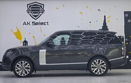 Land Rover Range Rover IV рестайлинг, 2020 год, 7 098 000 рублей, 8 фотография