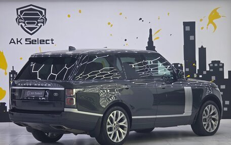 Land Rover Range Rover IV рестайлинг, 2020 год, 7 098 000 рублей, 5 фотография