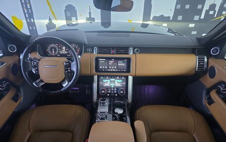 Land Rover Range Rover IV рестайлинг, 2020 год, 7 098 000 рублей, 10 фотография