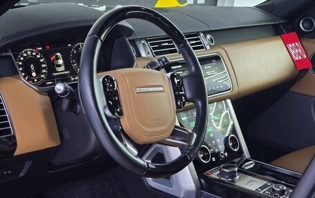 Land Rover Range Rover IV рестайлинг, 2020 год, 7 098 000 рублей, 9 фотография