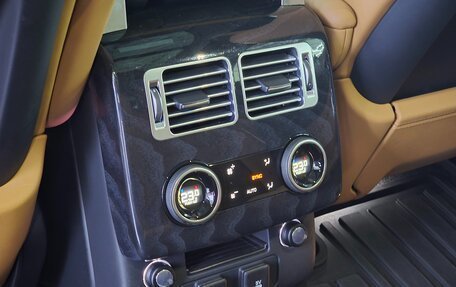 Land Rover Range Rover IV рестайлинг, 2020 год, 7 098 000 рублей, 16 фотография