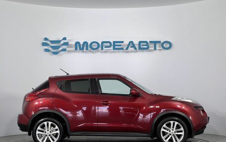 Nissan Juke II, 2011 год, 980 000 рублей, 4 фотография