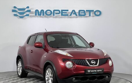 Nissan Juke II, 2011 год, 980 000 рублей, 3 фотография