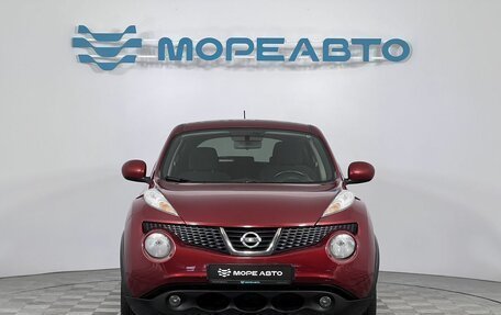 Nissan Juke II, 2011 год, 980 000 рублей, 2 фотография