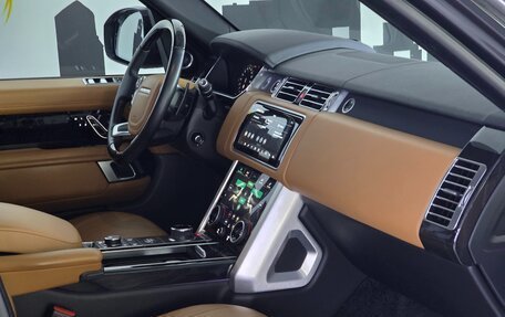 Land Rover Range Rover IV рестайлинг, 2020 год, 7 098 000 рублей, 21 фотография