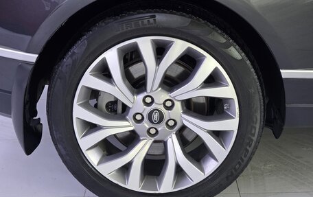 Land Rover Range Rover IV рестайлинг, 2020 год, 7 098 000 рублей, 18 фотография