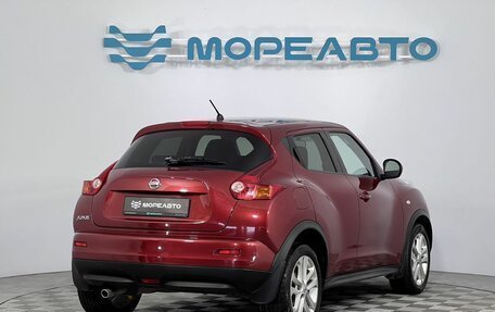 Nissan Juke II, 2011 год, 980 000 рублей, 5 фотография