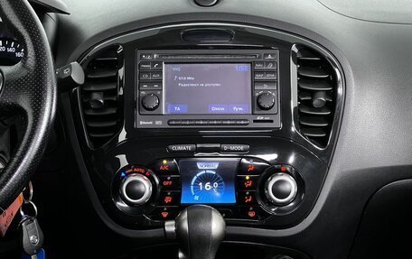 Nissan Juke II, 2011 год, 980 000 рублей, 16 фотография