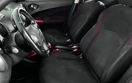 Nissan Juke II, 2011 год, 980 000 рублей, 9 фотография