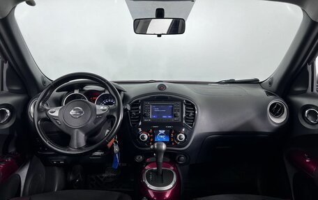 Nissan Juke II, 2011 год, 980 000 рублей, 14 фотография