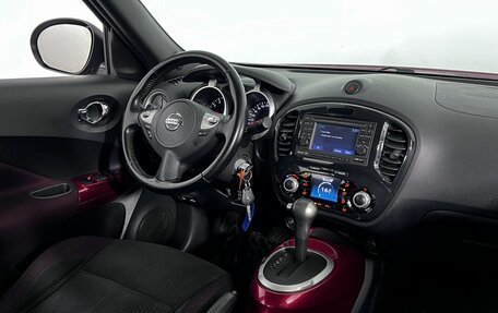 Nissan Juke II, 2011 год, 980 000 рублей, 13 фотография