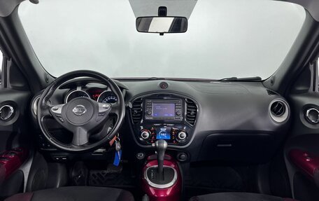 Nissan Juke II, 2011 год, 980 000 рублей, 15 фотография