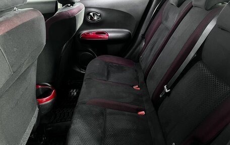 Nissan Juke II, 2011 год, 980 000 рублей, 10 фотография
