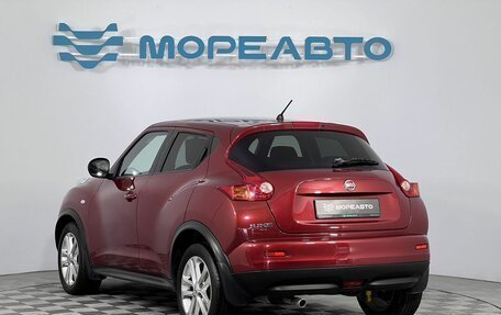 Nissan Juke II, 2011 год, 980 000 рублей, 7 фотография