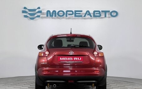 Nissan Juke II, 2011 год, 980 000 рублей, 6 фотография