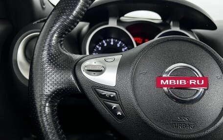 Nissan Juke II, 2011 год, 980 000 рублей, 20 фотография