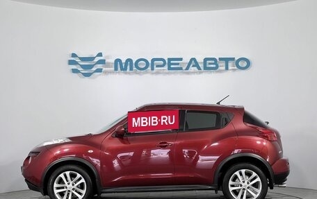 Nissan Juke II, 2011 год, 980 000 рублей, 8 фотография