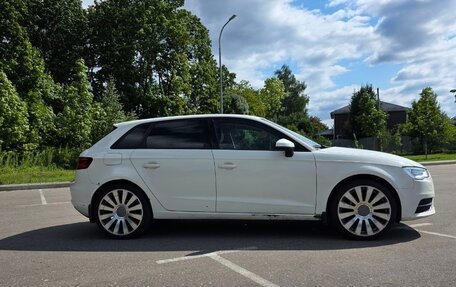 Audi A3, 2013 год, 1 090 000 рублей, 2 фотография