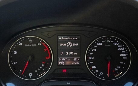 Audi A3, 2013 год, 1 090 000 рублей, 7 фотография