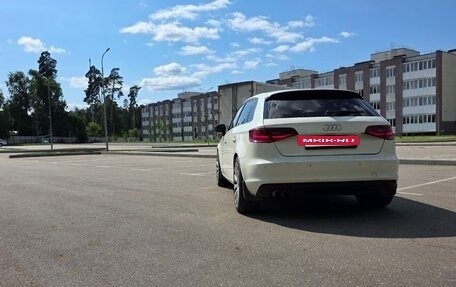Audi A3, 2013 год, 1 090 000 рублей, 5 фотография