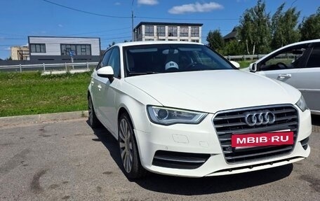 Audi A3, 2013 год, 1 090 000 рублей, 4 фотография