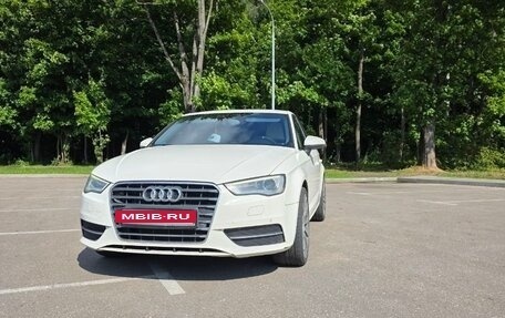 Audi A3, 2013 год, 1 090 000 рублей, 3 фотография