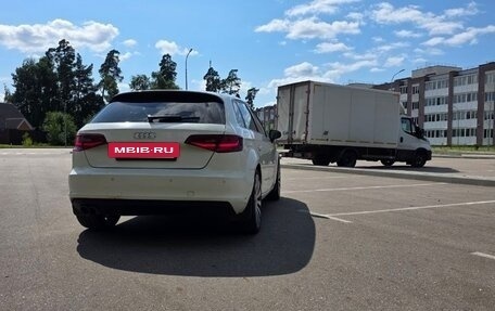 Audi A3, 2013 год, 1 090 000 рублей, 6 фотография