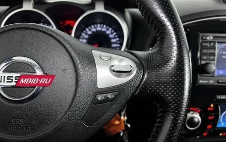 Nissan Juke II, 2011 год, 980 000 рублей, 21 фотография