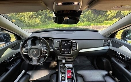 Volvo XC90 II рестайлинг, 2019 год, 4 250 000 рублей, 8 фотография