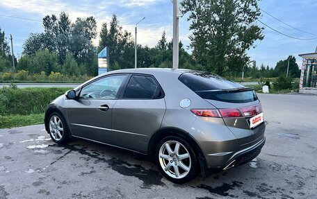 Honda Civic VIII, 2007 год, 2 фотография