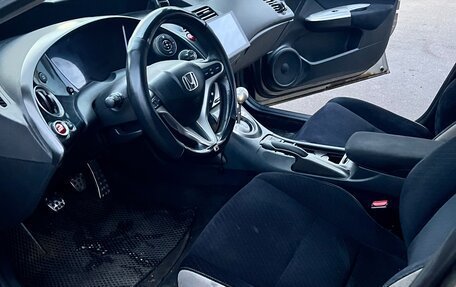 Honda Civic VIII, 2007 год, 9 фотография