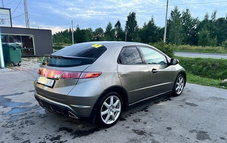 Honda Civic VIII, 2007 год, 3 фотография