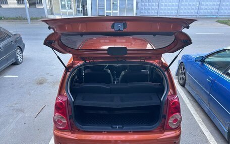 KIA Picanto I, 2009 год, 370 000 рублей, 5 фотография