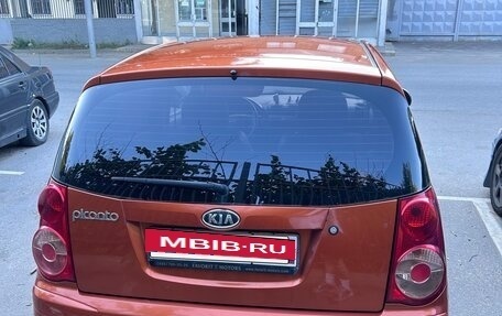 KIA Picanto I, 2009 год, 370 000 рублей, 4 фотография
