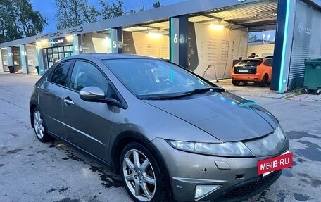 Honda Civic VIII, 2007 год, 4 фотография