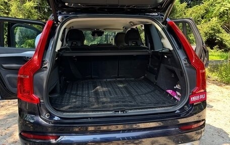 Volvo XC90 II рестайлинг, 2019 год, 4 250 000 рублей, 11 фотография