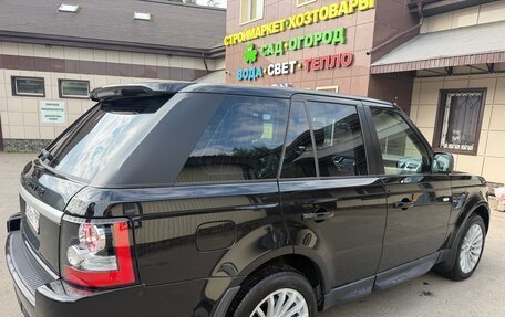 Land Rover Range Rover Sport I рестайлинг, 2012 год, 1 600 000 рублей, 5 фотография