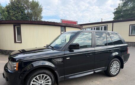 Land Rover Range Rover Sport I рестайлинг, 2012 год, 1 600 000 рублей, 3 фотография