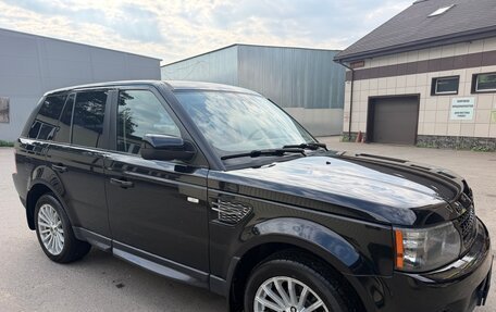 Land Rover Range Rover Sport I рестайлинг, 2012 год, 1 600 000 рублей, 2 фотография