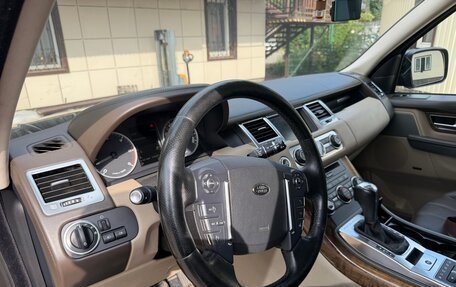 Land Rover Range Rover Sport I рестайлинг, 2012 год, 1 600 000 рублей, 9 фотография