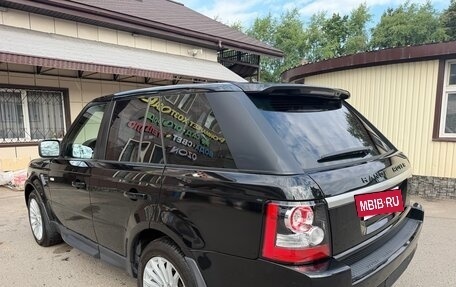 Land Rover Range Rover Sport I рестайлинг, 2012 год, 1 600 000 рублей, 6 фотография