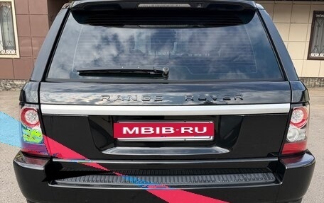 Land Rover Range Rover Sport I рестайлинг, 2012 год, 1 600 000 рублей, 4 фотография