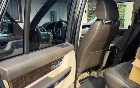 Land Rover Range Rover Sport I рестайлинг, 2012 год, 1 600 000 рублей, 12 фотография
