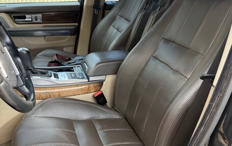 Land Rover Range Rover Sport I рестайлинг, 2012 год, 1 600 000 рублей, 11 фотография