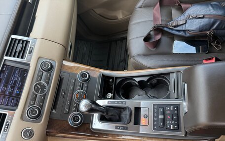 Land Rover Range Rover Sport I рестайлинг, 2012 год, 1 600 000 рублей, 10 фотография